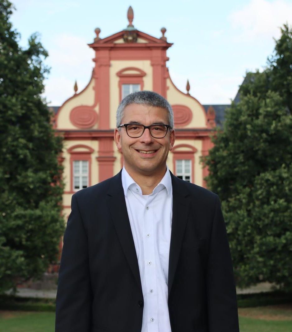 Portrait Florian Böth, Projektleitung